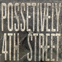 แผ่นเสียง Various - Possetively 4th Street Vinyl VG