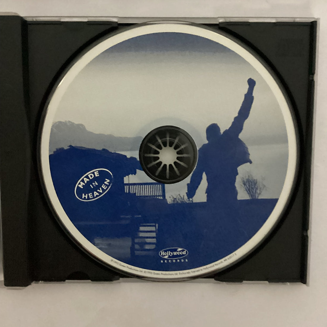 ซีดี Queen - Made In Heaven CD VG+