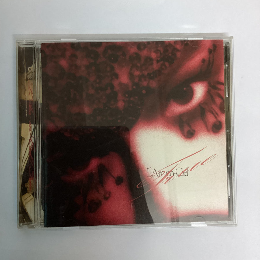 ซีดี L'Arc~en~Ciel - True CD VG+