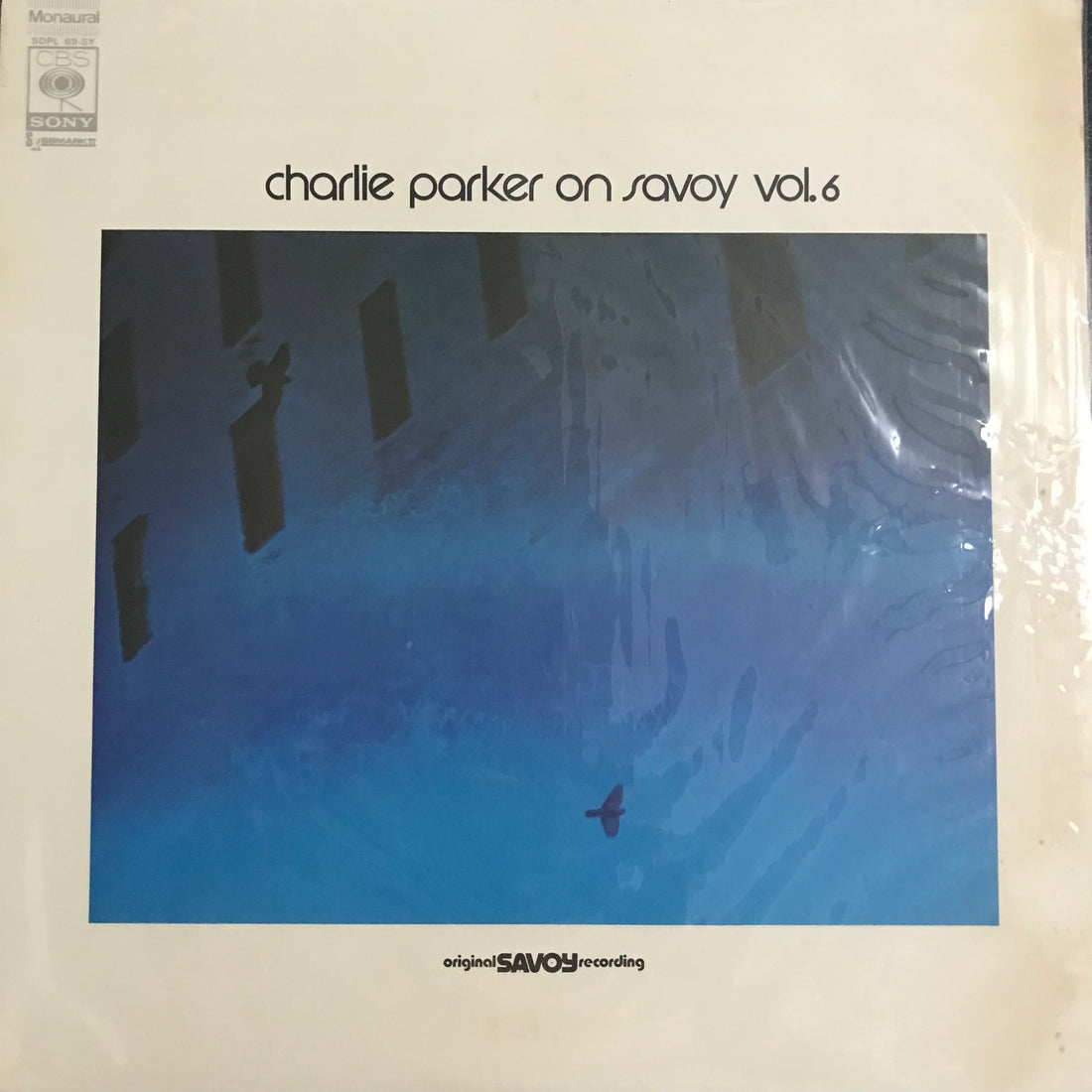 แผ่นเสียง Charlie Parker - Charlie Parker On Savoy Vol. 1 - 7 7LP Vinyl VG+