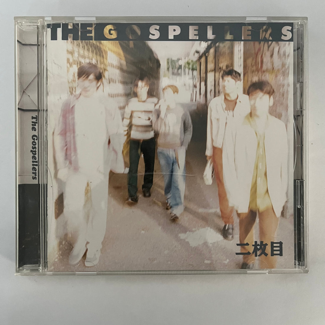 ซีดี The Gospellers - 二枚目 CD NM