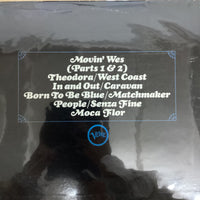 แผ่นเสียง Wes Montgomery - Movin' Wes Vinyl VG+