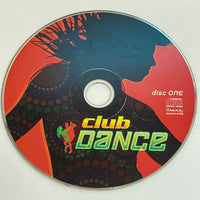 ซีดี Various - Club Dance (CD) (VG) (2CDs)