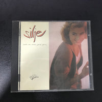 ซีดี Silje Nergaard - Tell Me Where You're Going CD VG+