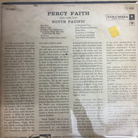 แผ่นเสียง Percy Faith - South Pacific Vinyl VG+