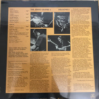 แผ่นเสียง The Jimmy Giuffre 4 - Dragonfly Vinyl VG+