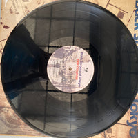 แผ่นเสียง Off Course - Back Streets Of Tokyo Vinyl VG+