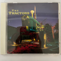 ซีดี The Tractors - The Tractors CD VG+