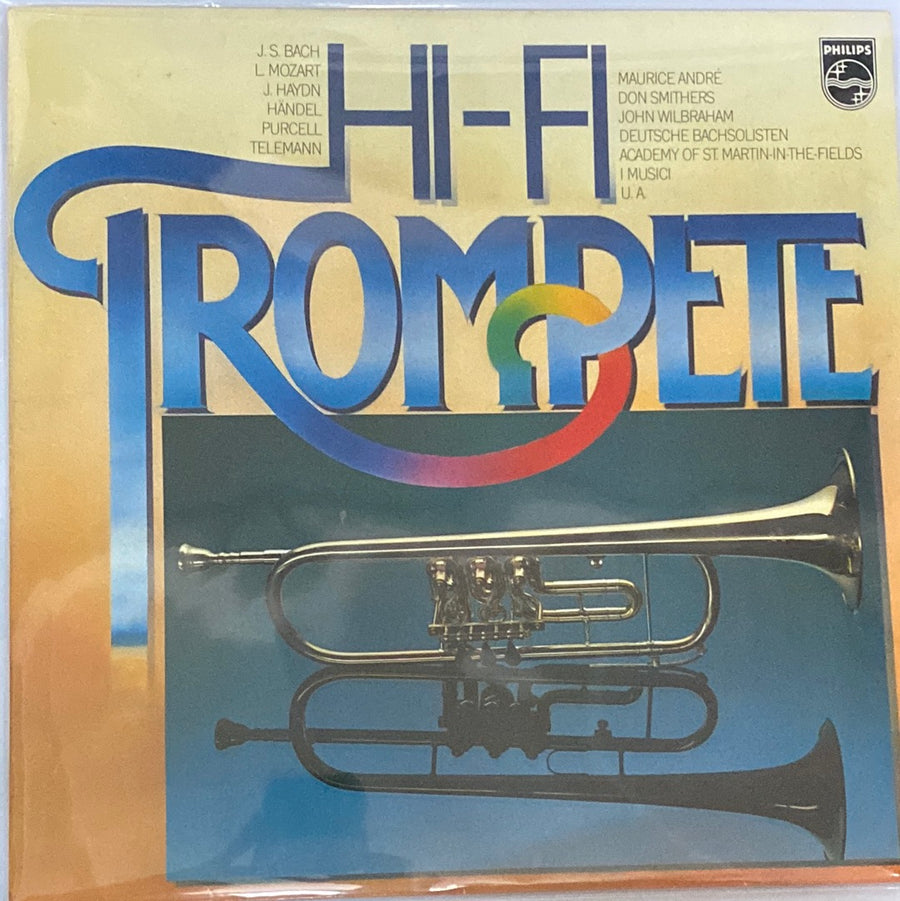 แผ่นเสียง Various - Hi-Fi Trompete (Vinyl) (VG+)