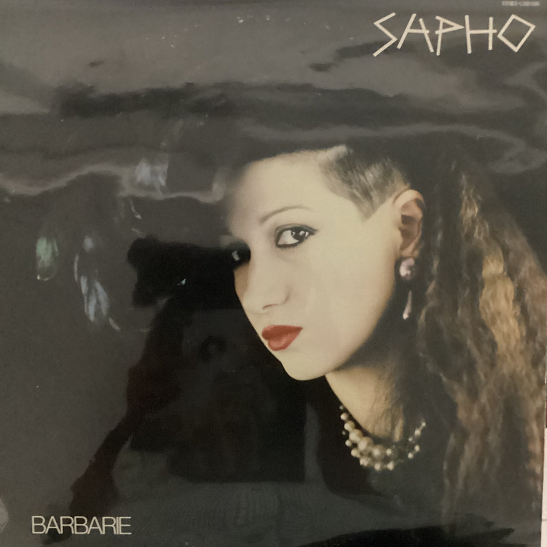 แผ่นเสียง Sapho - Barbarie Vinyl VG+