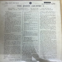 แผ่นเสียง The Jimmy Giuffre Trio - The Jimmy Giuffre 3 Vinyl VG+
