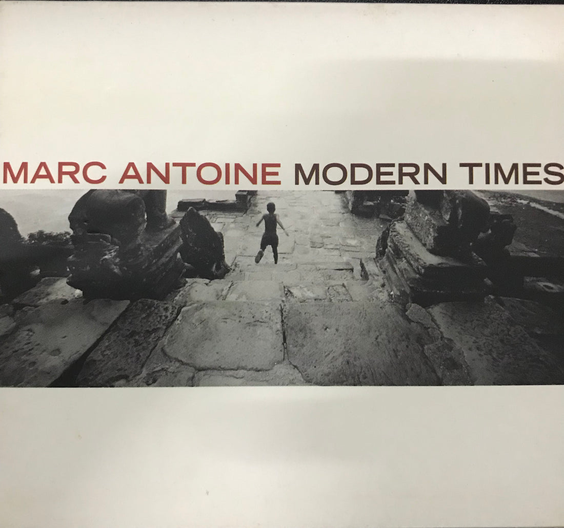 ซีดี Marc Antoine - Modern Times CD VG+