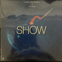 แผ่นเสียง Naoya Matsuoka & Wesing - The Show Vinyl VG+