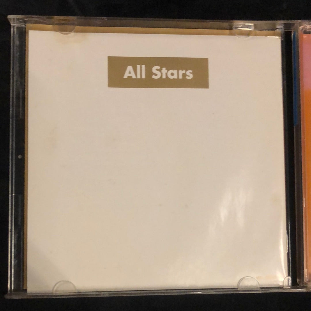 ซีดี Southern All Stars - バラッド3 ~The Album Of Love~ (CD) (VG)