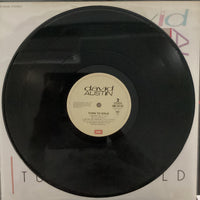 แผ่นเสียง David Austin - Turn To Gold Vinyl VG+