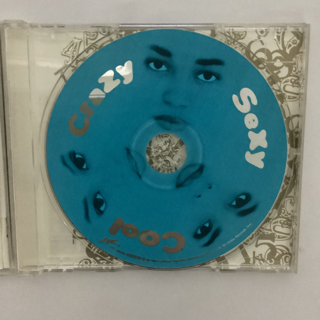 ซีดี Munehiro - Limited CD VG+