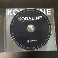 ซีดี Kodaline - Coming Up For Air CD VG+