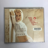 ซีดี Christina Aguilera - Christina Aguilera CD VG