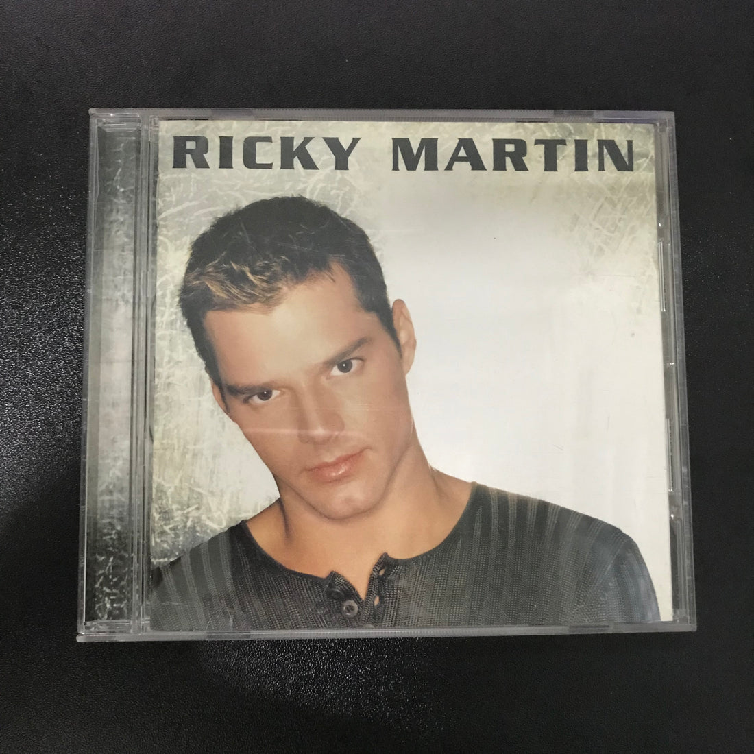 ซีดี Ricky Martin - Ricky Martin CD VG+