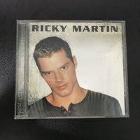 ซีดี Ricky Martin - Ricky Martin CD VG+
