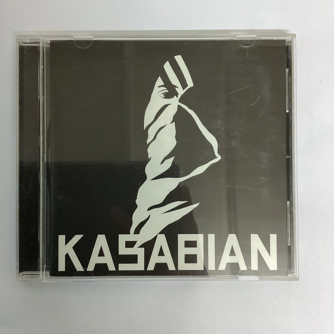 ซีดี Kasabian - Kasabian CD VG+