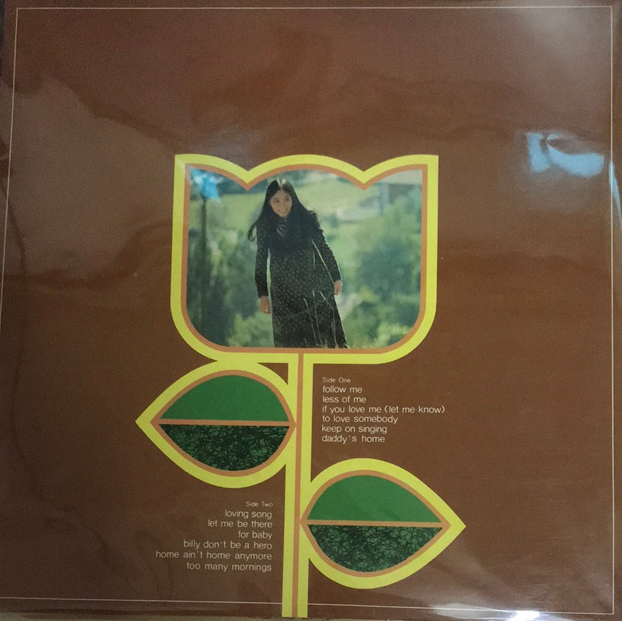 แผ่นเสียง Agnes Chan - Loving Songs (Vinyl) (VG+)