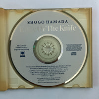 ซีดี Shōgo Hamada - Edge Of The Knife CD VG+