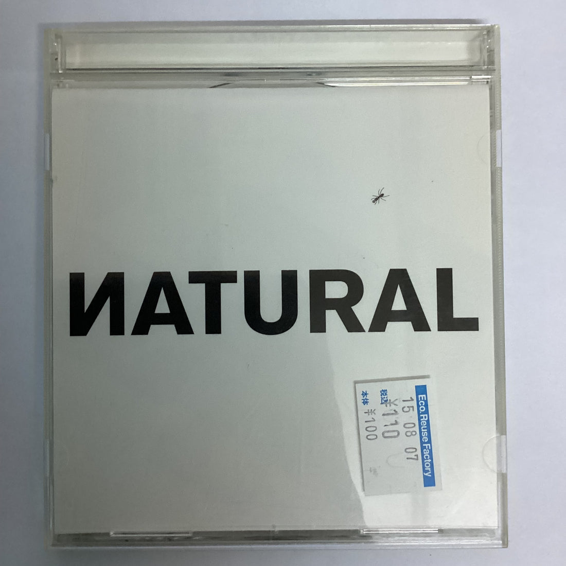 ซีดี Orange Range - ИATURAL CD VG+