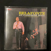 แผ่นเสียง Harry Belafonte - Belafonte At Carnegie Hall: The Complete Concert Vol.1 - Vol.2 Vinyl VG+ 4LPs