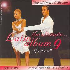 ซีดี Various - The Ultimate Latin Album 9 (2CDs) (VG+)