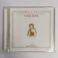 ซีดี Maria Callas - Viva Diva Verdi Vol.1 - Vol.5 CD VG+