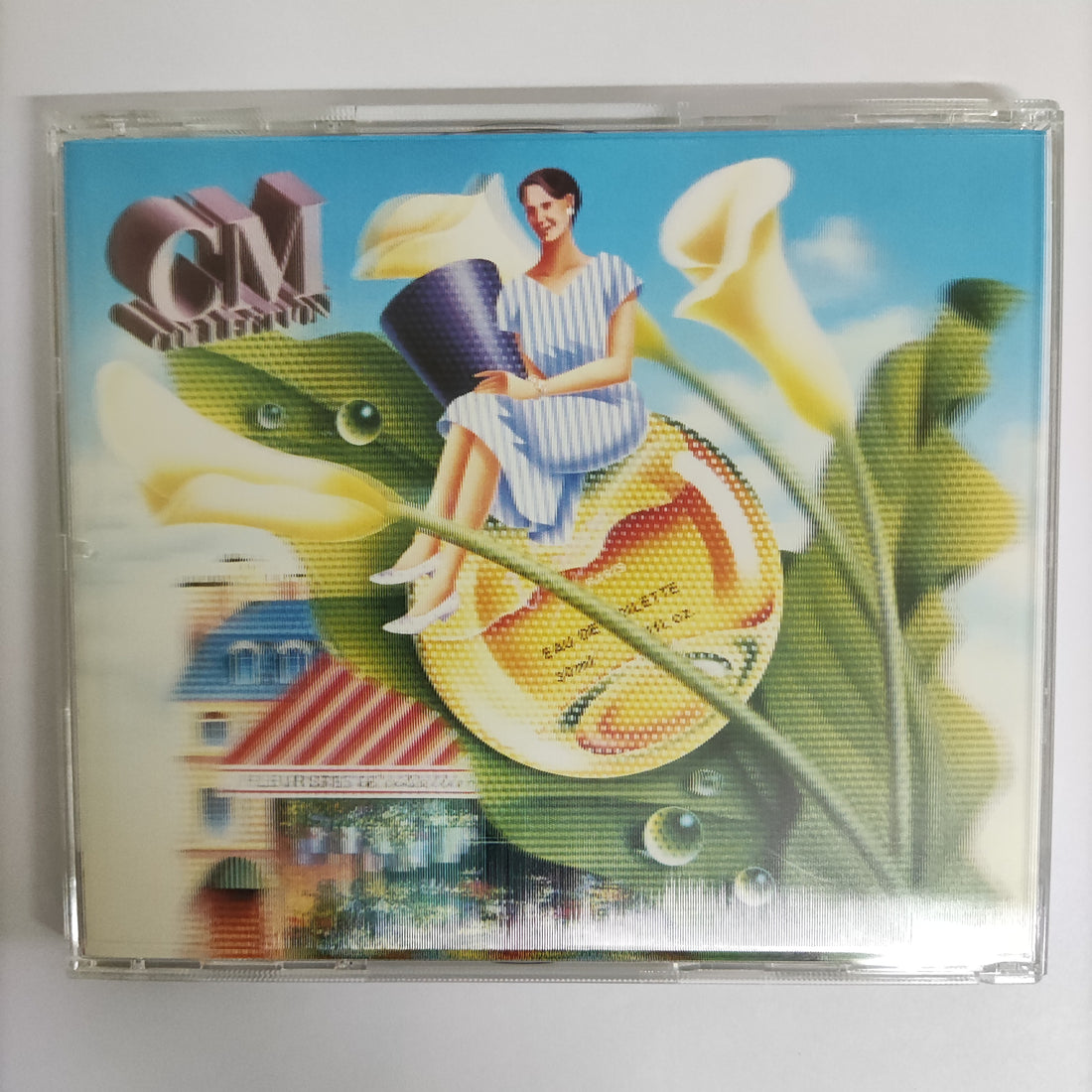 ซีดี Various - CM Collection Vol. 1-12 CD VG+