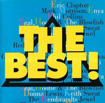 Various : The Best! (CD, Comp)