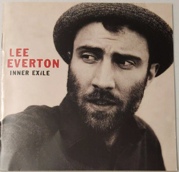 Lee Everton - Inner Exile CD VG+