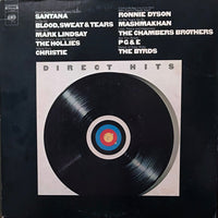 Various : Direct Hits (LP, Comp, Pit)