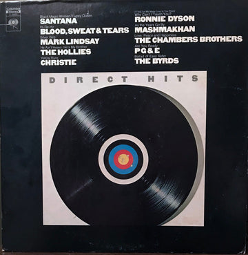 Various : Direct Hits (LP, Comp, Pit)