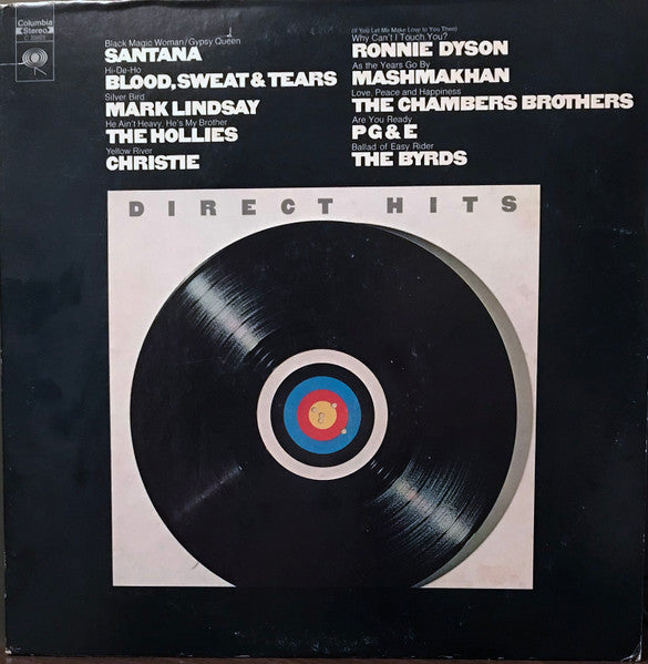 Various : Direct Hits (LP, Comp, Pit)