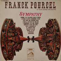 Franck Pourcel Et Son Grand Orchestre : Sympathy (LP, Album)