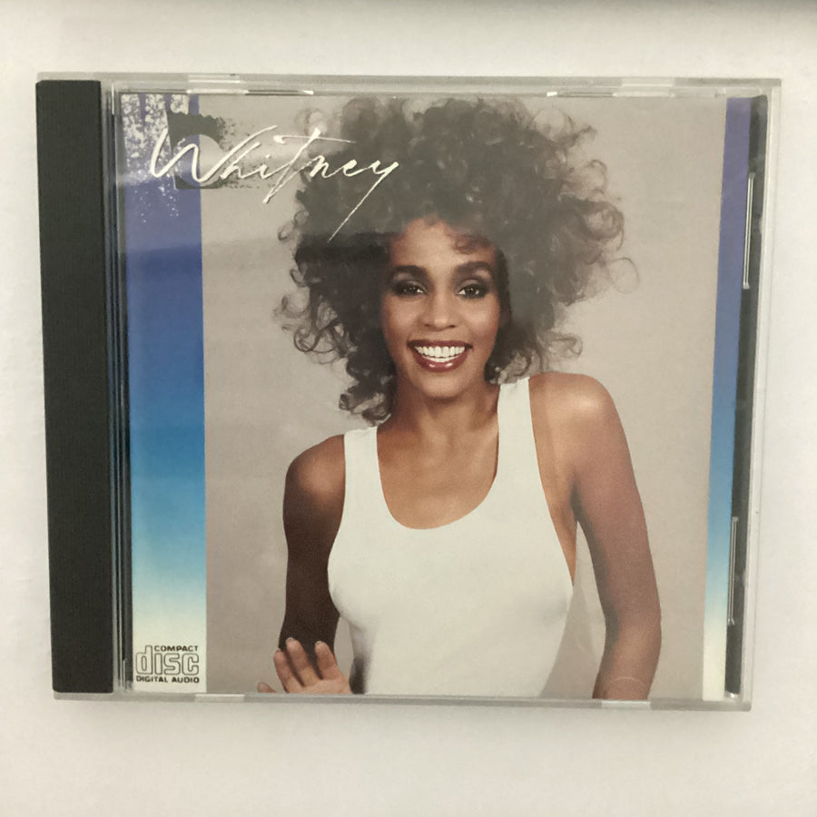 ซีดี Whitney Houston - Whitney CD VG+