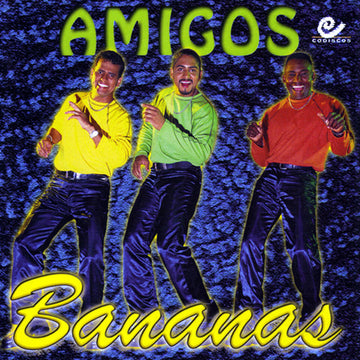 Grupo Bananas : Amigos (CD, Album)