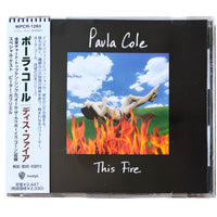 Paula Cole : This Fire (CD, Album, Promo)