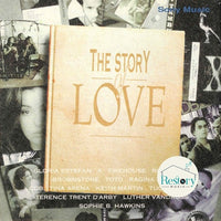 Various - The Story Of Love CD VG+