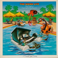 Paul Smith (5) With Monty Budwig, Frank Capp, Barney Kessel : The Good Life (LP, Album)
