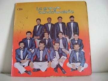 La Gran Banda Caleña : La Gran Banda Caleña (LP, Album)