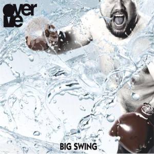 ซีดี OverMe - Big Swing (CD) (VG+)