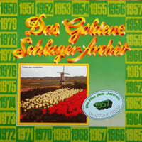 Various : Das Goldene Schlager-Archiv - Die Hits Des Jahres 1957 (LP, Comp)