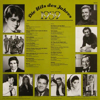 Various : Das Goldene Schlager-Archiv - Die Hits Des Jahres 1959 (LP, Comp, Mono)