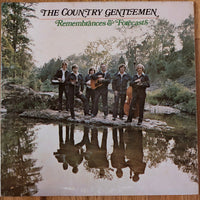The Country Gentlemen : Remembrances & Forecasts (LP, Album)
