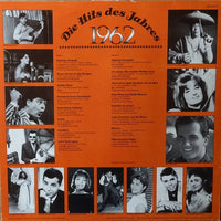 Various : Das Goldene Schlager-Archiv - Die Hits Des Jahres 1962 (LP, Comp, Mono)