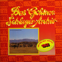 Various : Das Goldene Schlager-Archiv - Die Hits Des Jahres 1963 (LP, Comp, Mono)